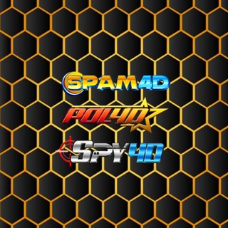 Telegram group profile photo for SPAM4D || POL4D || SPY4D OFFICIAL EVENT DAN PROMO