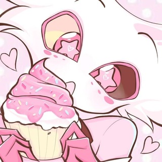 Telegram profile photo for •°~капкейк ~°•