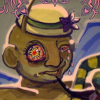 Telegram profile photo for Очко Шмеля 🐝
