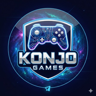 Telegram profile photo for Konjo Games