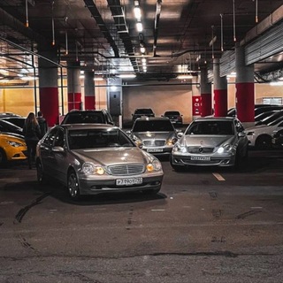 Telegram group profile photo for Mercedes C W203 Чат