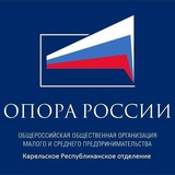 Telegram profile photo for ОПОРА РОССИИ В КАРЕЛИИ