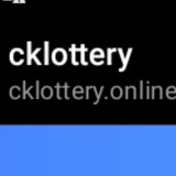 Telegram profile photo for CK Lottery