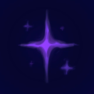 Telegram profile photo for Magic Violet ✧