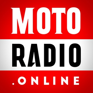 Telegram profile photo for MOTORADIO / радио для байкеров