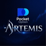 Telegram profile photo for ARTEMIS POCKET OPTION