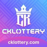 Telegram profile photo for CK LOTTERY Money Hunter