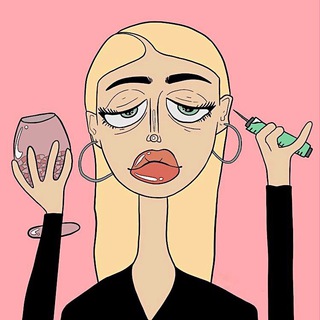 Telegram profile photo for RussianBimbo.fm