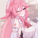 Telegram profile photo for Yae!