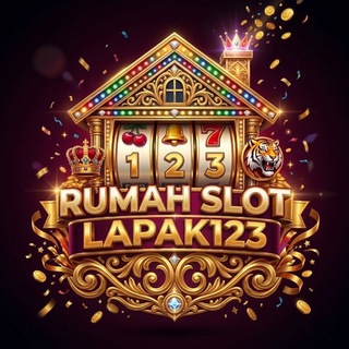 Telegram profile photo for Rumah Slot | LAPAK123