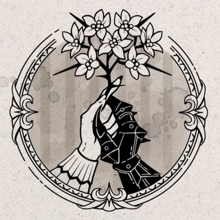 Telegram profile photo for ✧ Терновий Цвіт ✧