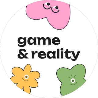 Telegram profile photo for Game & Reality