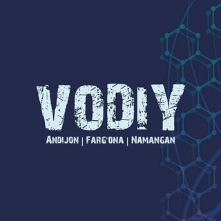 Telegram profile photo for Vodiy