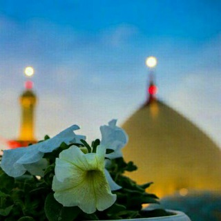 Telegram profile photo for 💙☆ريَآحيَنْ💙ڪرٻلُاء☆💙