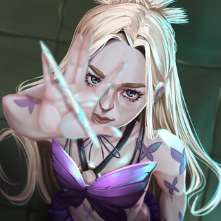 Telegram profile photo for Дневник Лисицы | КИРАМОРИ
