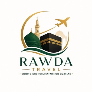 Telegram profile photo for RAWDA TICKET