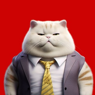 Telegram profile photo for Маркетинговый Кот