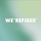Telegram profile photo for WE.REFIBER PROJECT