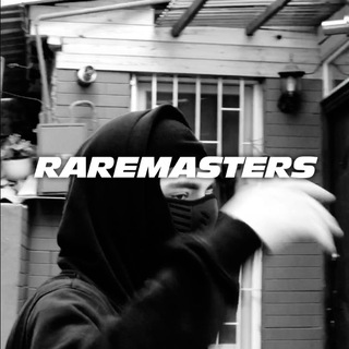 Telegram profile photo for RAREMASTERS