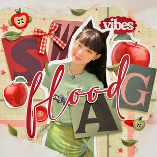 Telegram profile photo for ㅤ@ . . #𝗌𝗐𝖺𝗀 𝖿𝗅𝗈𝗈𝖽 🍎﹒⊹
