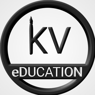 Telegram profile photo for KV EDUCATION
