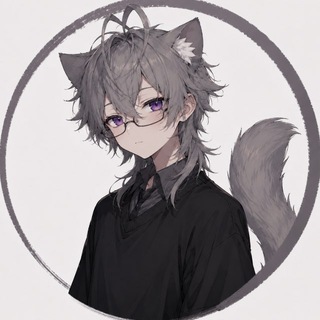Telegram profile photo for Кошачий дом Освальда