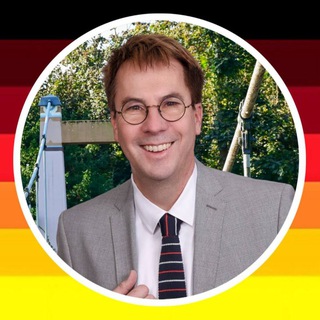 Telegram profile photo for Ulrich von Zons MdB