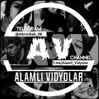 Telegram profile photo for Alamli Vidyolar๐ฅ