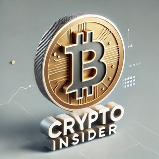 Telegram profile photo for Crypto Insider