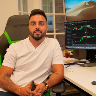 Telegram profile photo for Señales sin Gale - Omar Almasa 📊💎