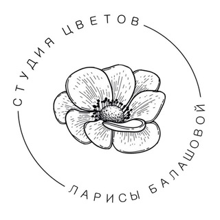 Telegram profile photo for Студия цветов Ларисы Балашовой| Доставка цветов в Томске