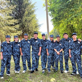 Telegram profile photo for 🇷🇺Патриоты🇷🇺