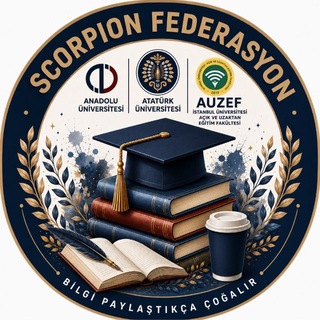 Telegram group profile photo for TURİZM VE OTEL İŞLETMECİLİĞİ (ÖNLİSANS)