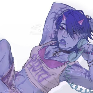 Telegram profile photo for куточок страждань | 𝙗𝙧𝙪𝙩𝙙.𝙖𝙧𝙩 🔪