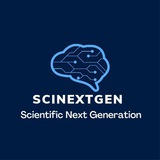 Telegram profile photo for SCINEXTGEN | ๐จ๐๐๐๐ฃ๐ฉ๐๐๐๐ ๐ฃ๐๐ญ๐ฉ ๐๐๐ฃ๐๐ง๐๐ฉ๐๐ค๐ฃโข