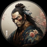 Telegram profile photo for Sekiro | Portal