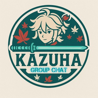 Telegram profile photo for Room Kazuha
