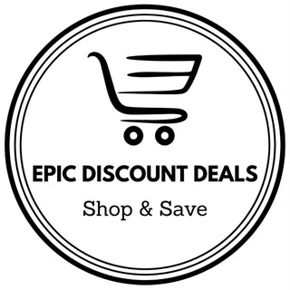 Telegram profile photo for Epic Discount Deals