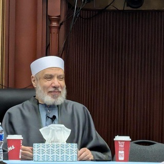 Telegram profile photo for Sheikh Dr.Salah al-Saawy ๐๐