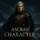 Telegram profile photo for ASOIAF: Character