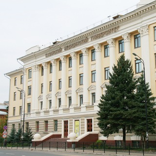 Telegram profile photo for Казанский ГМУ Минздрава России