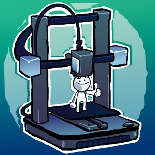Telegram profile photo for 3D печать\\Badikov