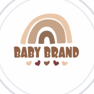 Telegram profile photo for BABY_BRAND