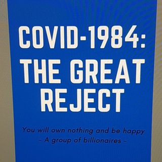 Telegram profile photo for The Great Reject