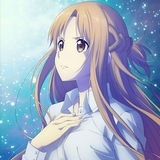 Telegram profile photo for GBAN Logs Asuna || SAO Survivor