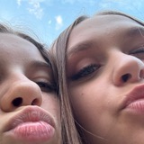 Telegram profile photo for две маши