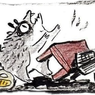 Telegram profile photo for Енотья работа