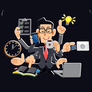Telegram group profile photo for ФРИЛАНС КАЛЬМАР