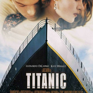 Telegram profile photo for Titanic