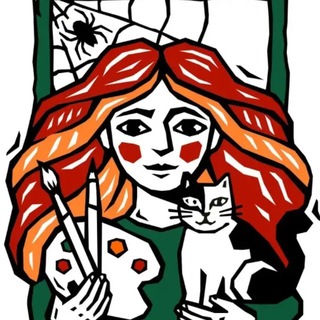 Telegram profile photo for КЛАДОВКА | мастерская | Ангарск